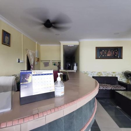 Super Oyo 90086 My Seven Days Inn Johor Bahru Luaran gambar