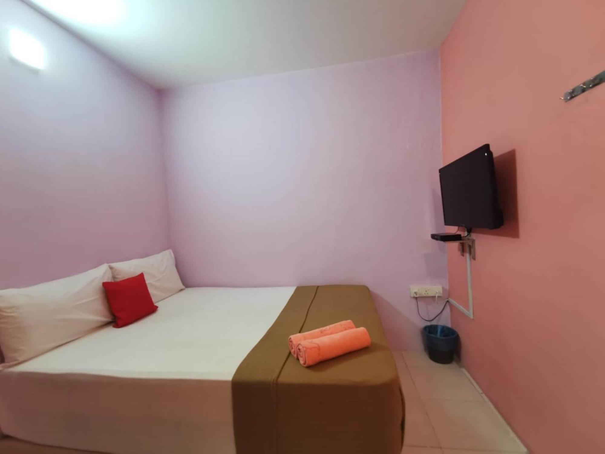 Super Oyo 90086 My Seven Days Inn Johor Bahru Luaran gambar