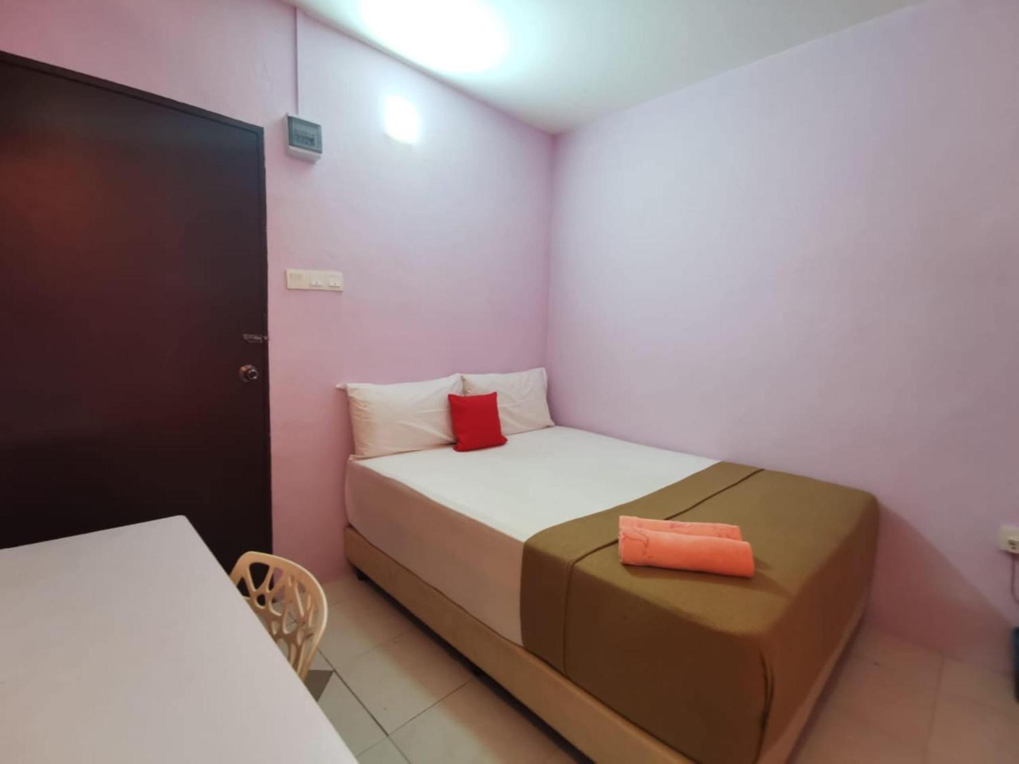 Super Oyo 90086 My Seven Days Inn Johor Bahru Luaran gambar