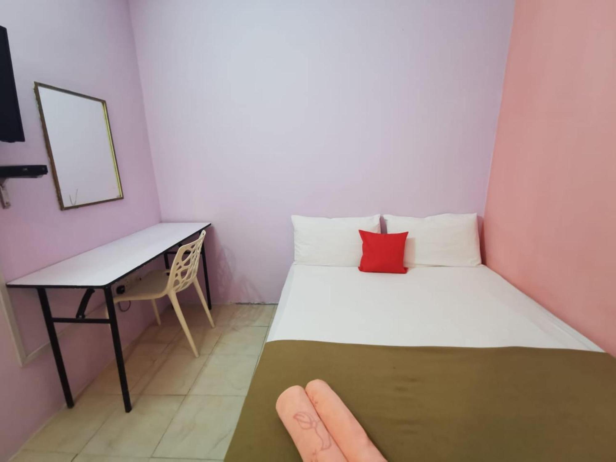 Super Oyo 90086 My Seven Days Inn Johor Bahru Luaran gambar
