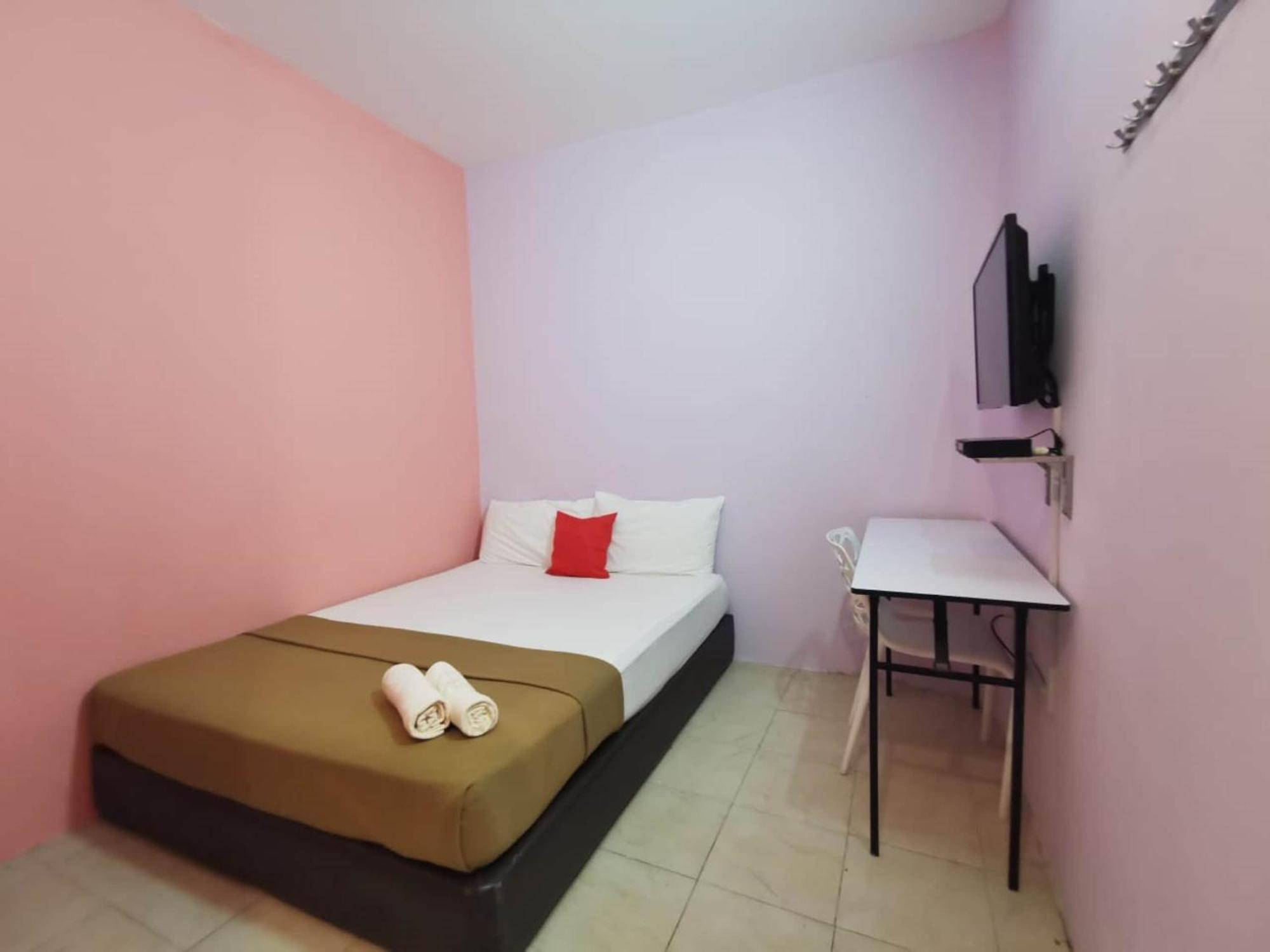 Super Oyo 90086 My Seven Days Inn Johor Bahru Luaran gambar