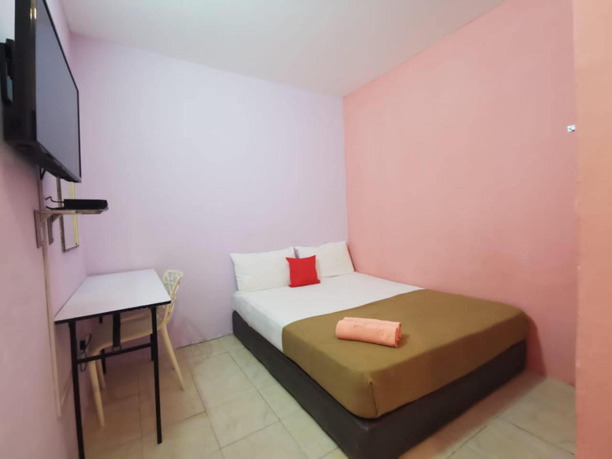 Super Oyo 90086 My Seven Days Inn Johor Bahru Luaran gambar
