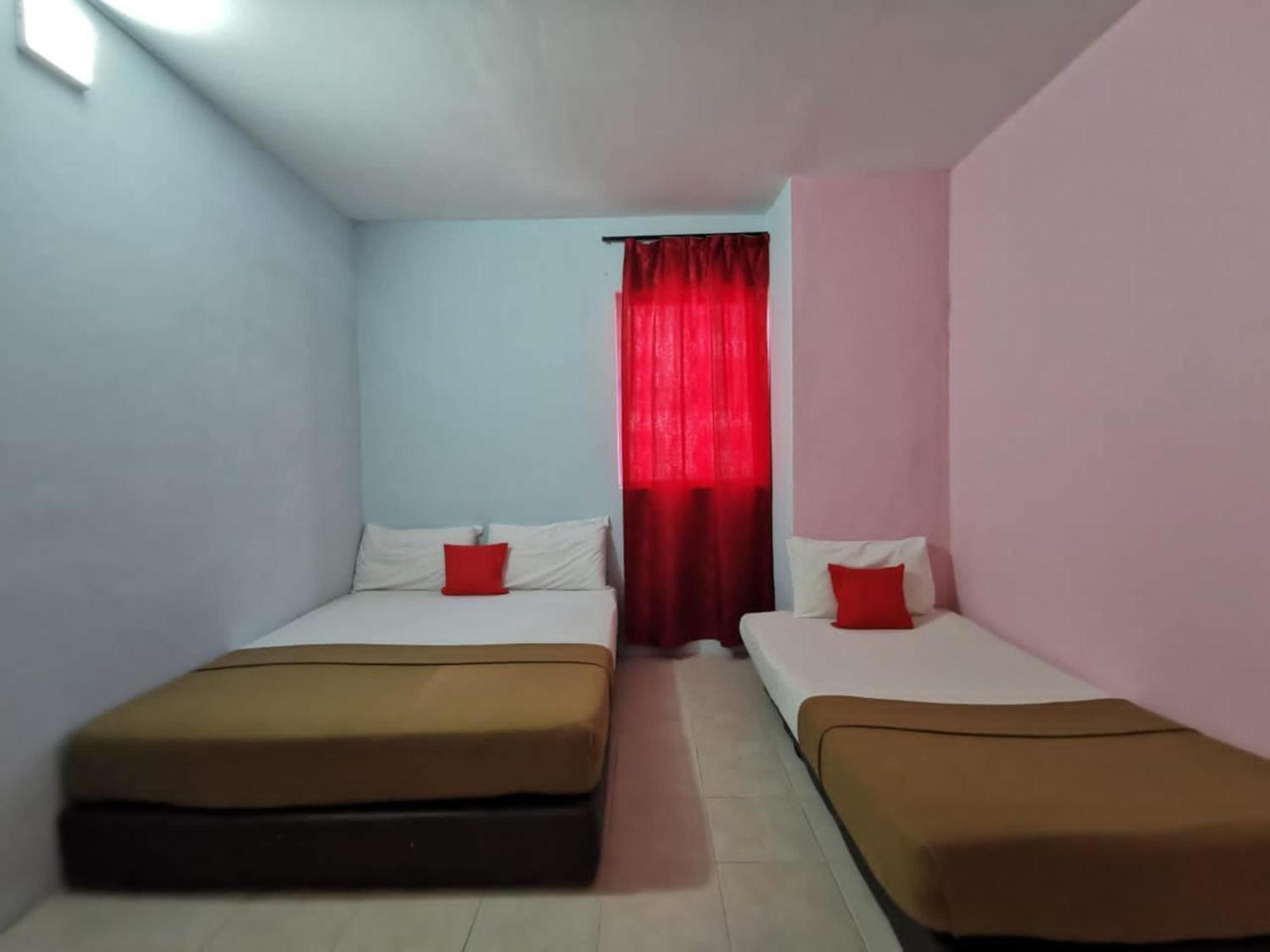 Super Oyo 90086 My Seven Days Inn Johor Bahru Luaran gambar