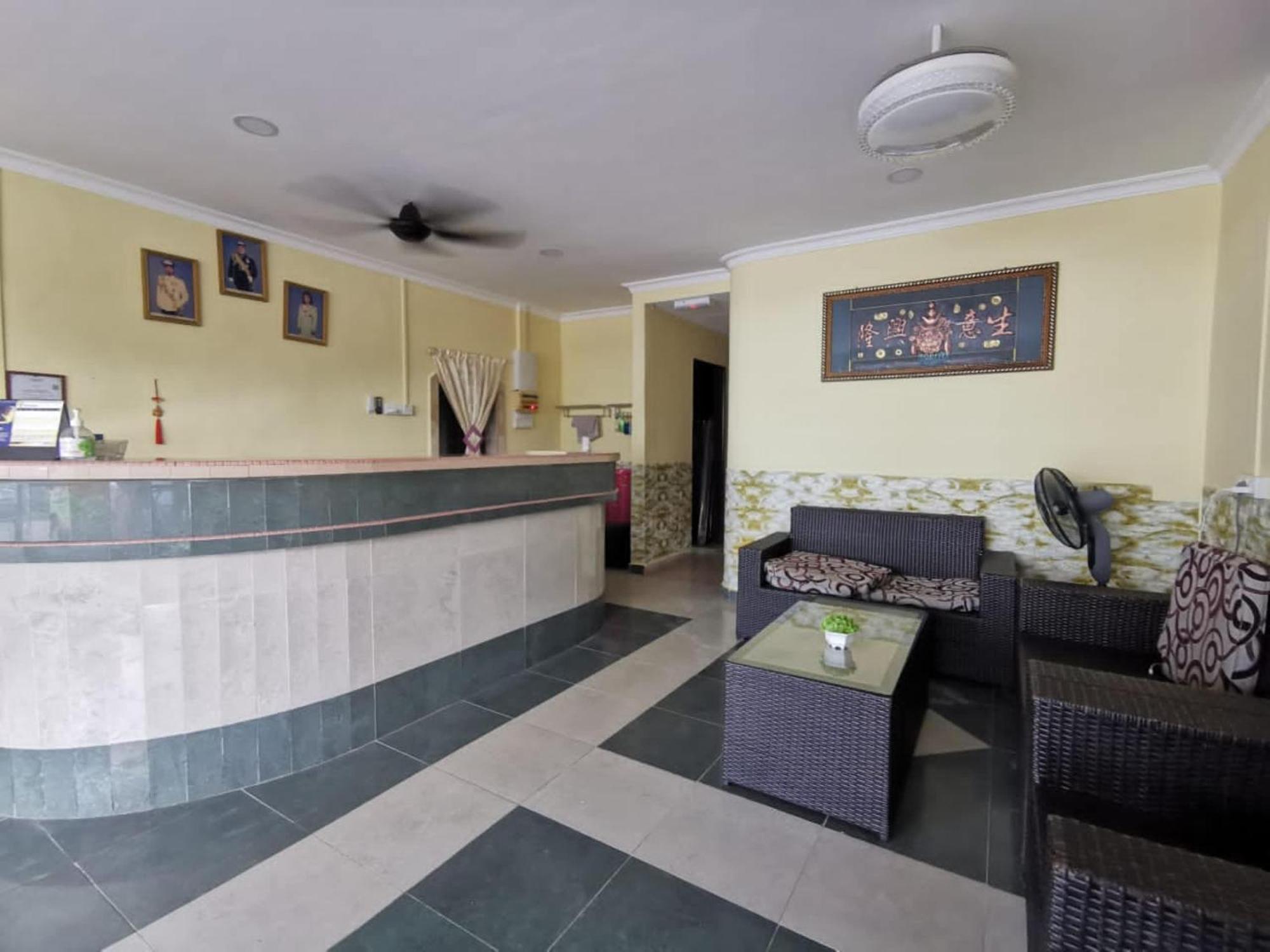 Super Oyo 90086 My Seven Days Inn Johor Bahru Luaran gambar
