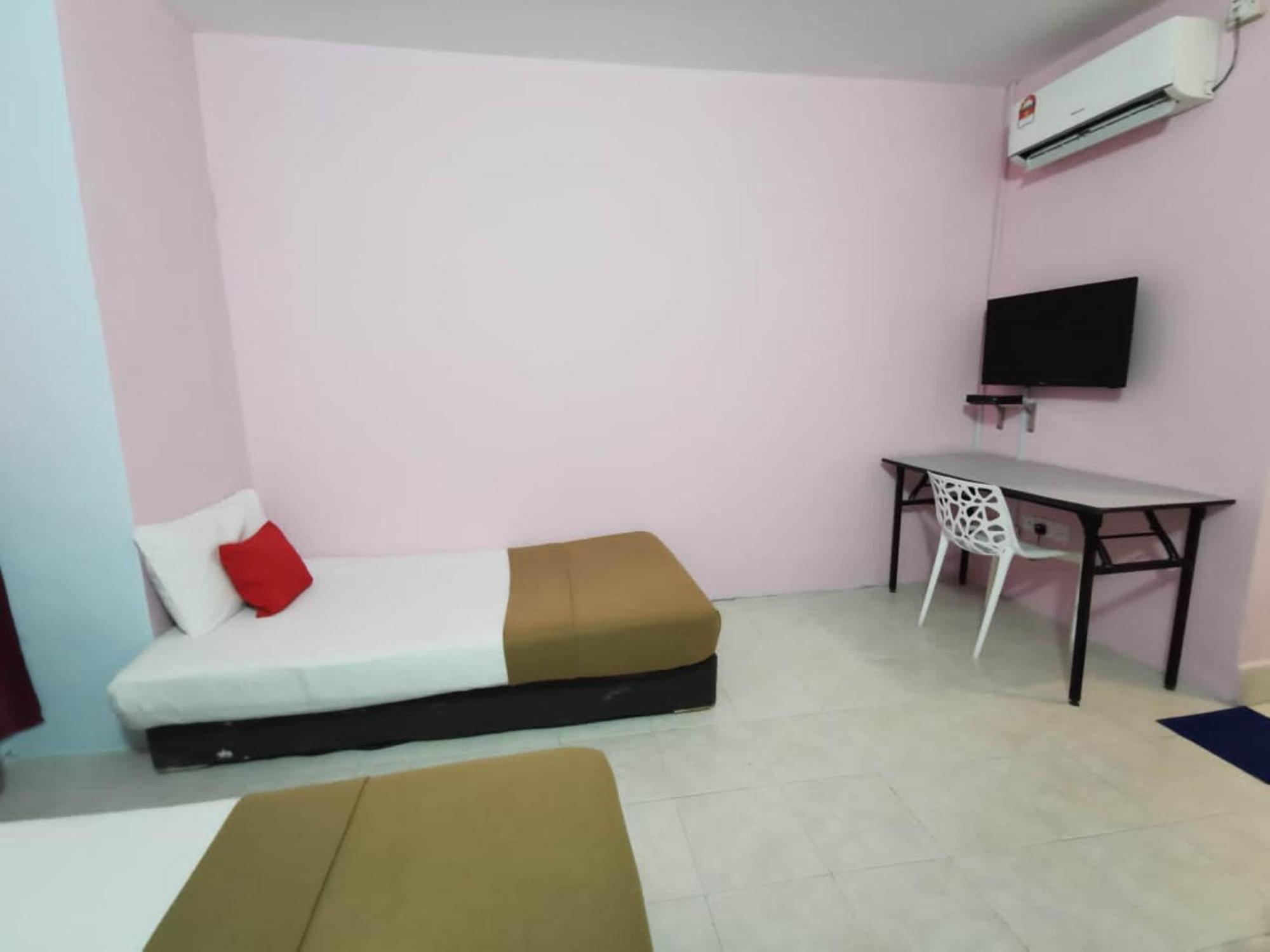 Super Oyo 90086 My Seven Days Inn Johor Bahru Luaran gambar