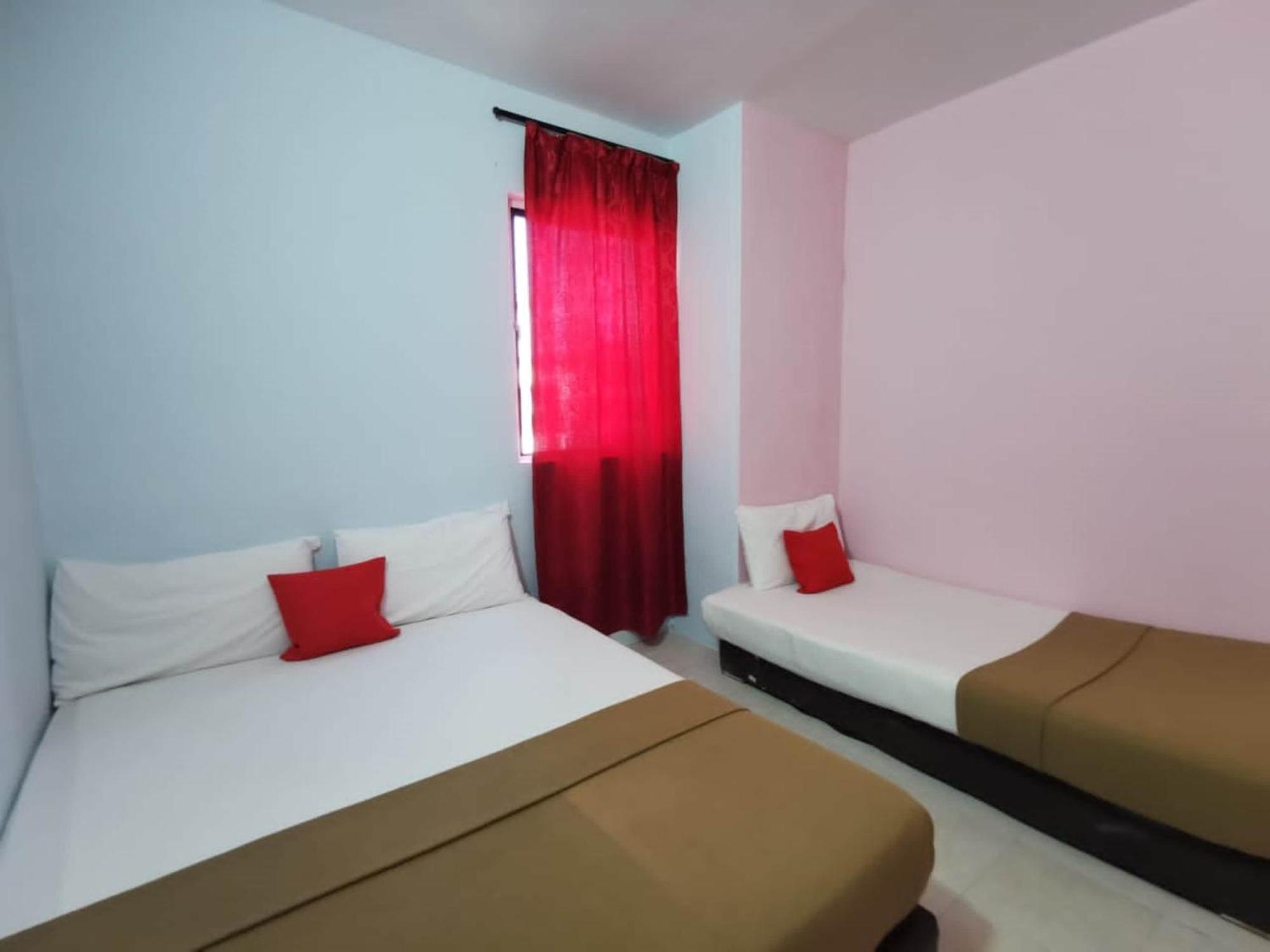 Super Oyo 90086 My Seven Days Inn Johor Bahru Luaran gambar