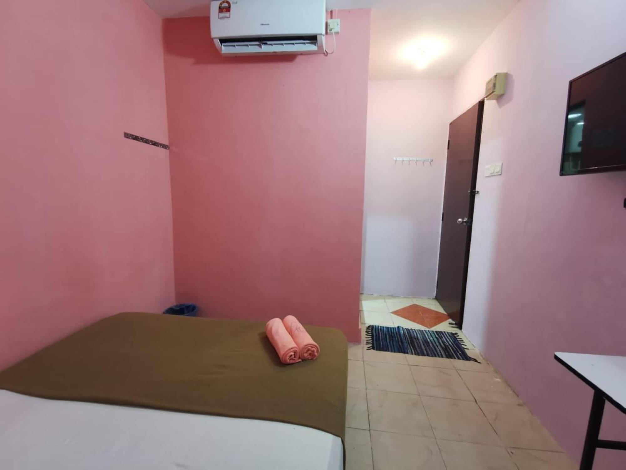 Super Oyo 90086 My Seven Days Inn Johor Bahru Luaran gambar