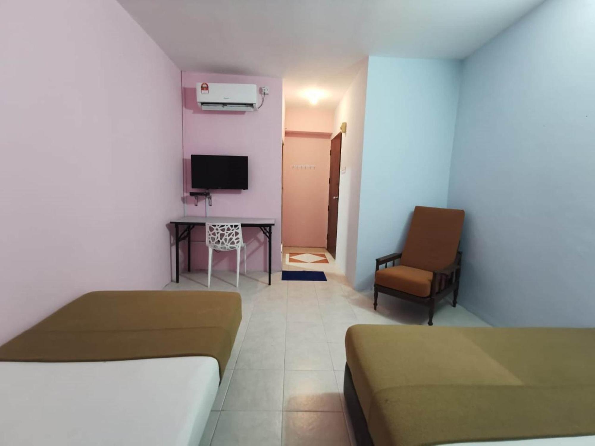 Super Oyo 90086 My Seven Days Inn Johor Bahru Luaran gambar