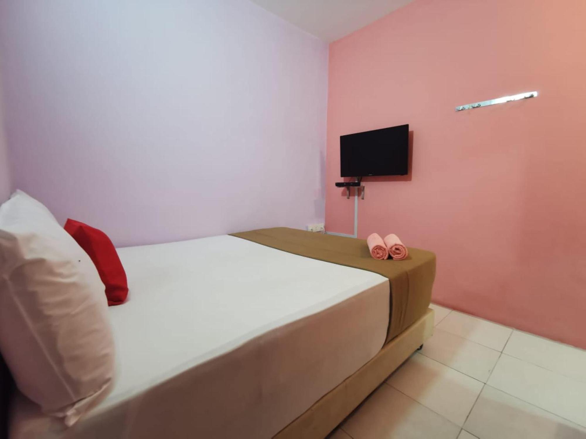 Super Oyo 90086 My Seven Days Inn Johor Bahru Luaran gambar