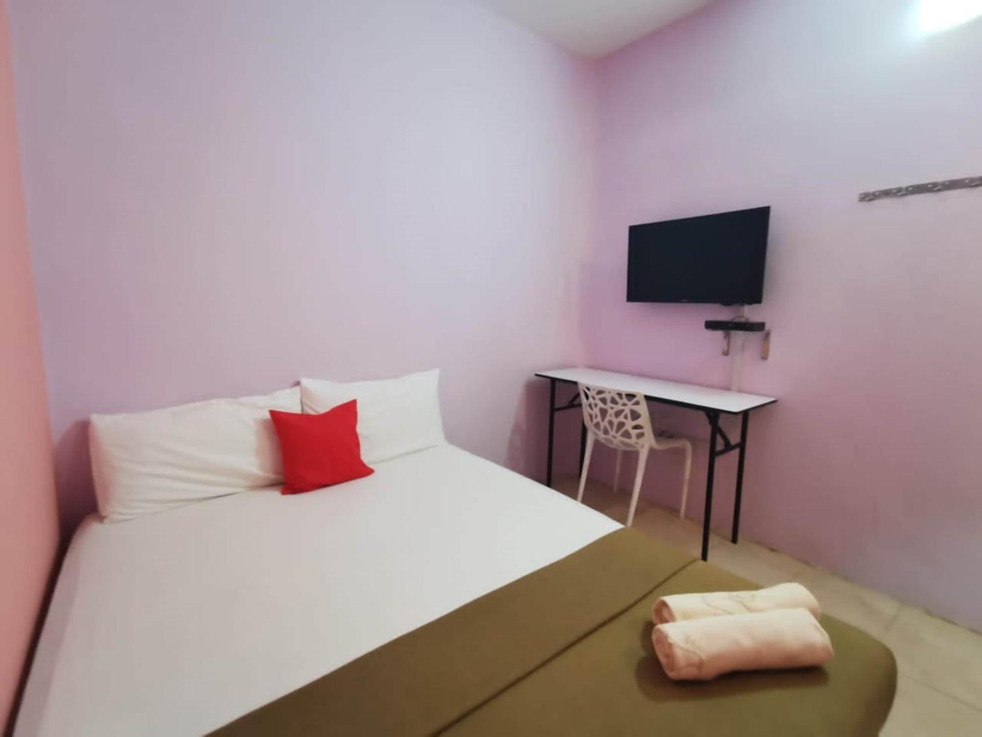 Super Oyo 90086 My Seven Days Inn Johor Bahru Luaran gambar