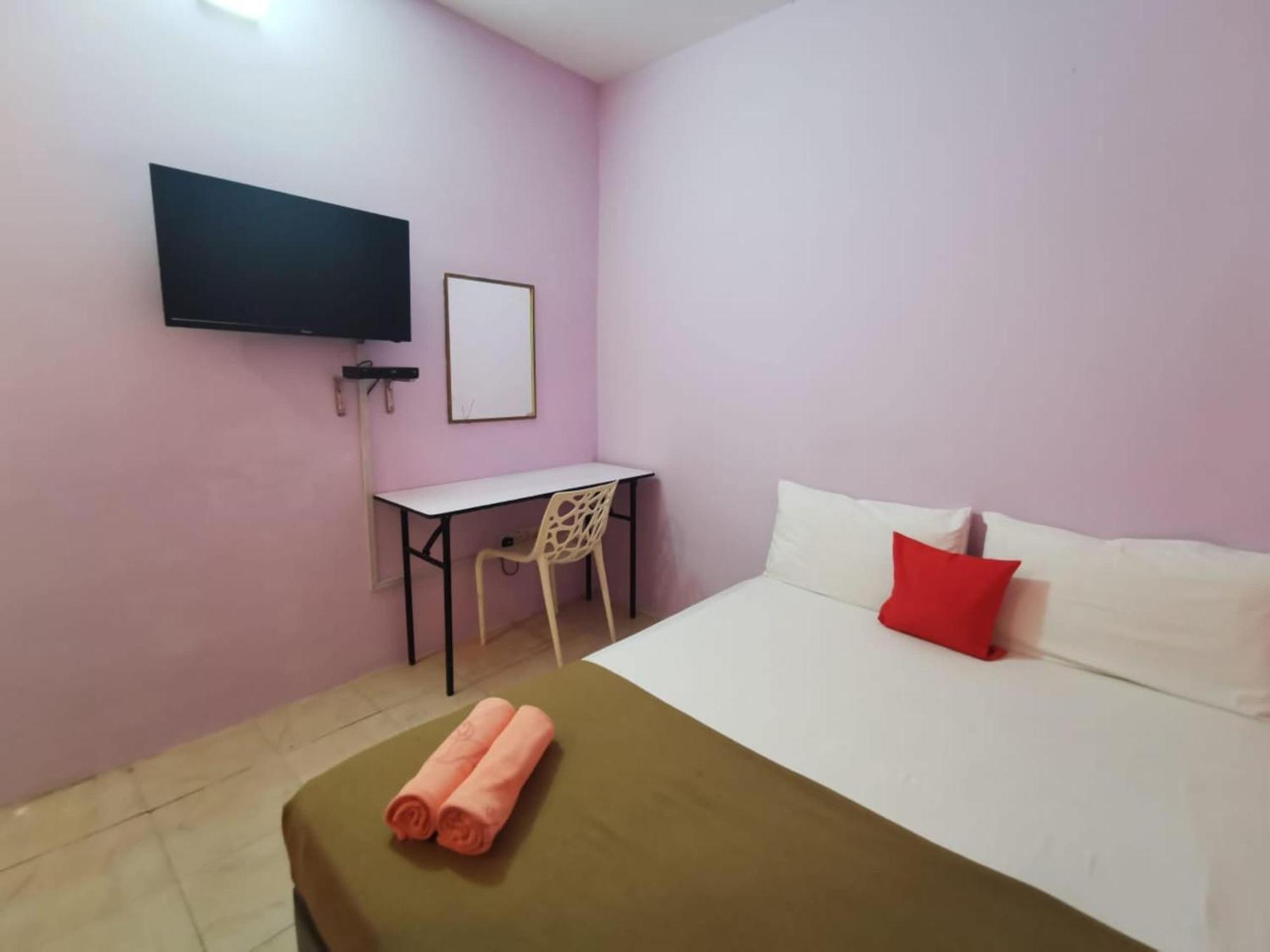 Super Oyo 90086 My Seven Days Inn Johor Bahru Luaran gambar